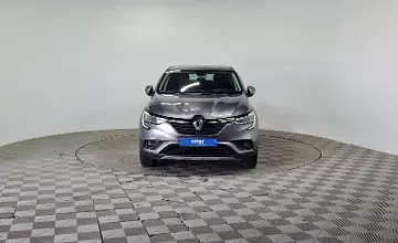 Renault Arkana 2021 года за 5 890 000 тг. в Алматы фото 2