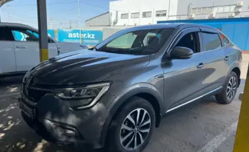Renault Arkana 2021 года за 5 890 000 тг. в Алматы фото 1