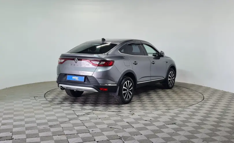 Renault Arkana 2021 года за 5 890 000 тг. в Алматы фото 5