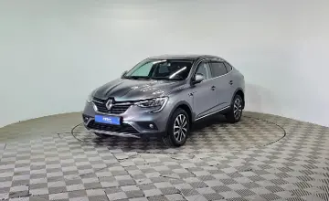 Renault Arkana 2021 года за 5 890 000 тг. в Алматы фото 1