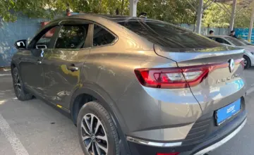 Renault Arkana 2021 года за 5 890 000 тг. в Алматы фото 4