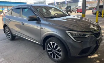 Renault Arkana 2021 года за 5 890 000 тг. в Алматы фото 2