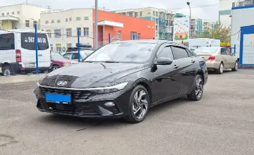 Hyundai Elantra 2023 года за 8 190 000 тг. в Алматы фото 1