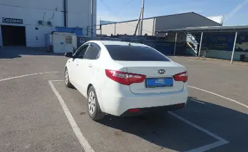Kia Rio 2015 года за 5 490 000 тг. в Шымкент фото 4