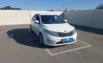 Kia Rio 2015 года за 5 490 000 тг. в Шымкент фото 2