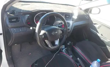 Kia Rio 2015 года за 5 490 000 тг. в Шымкент фото 5