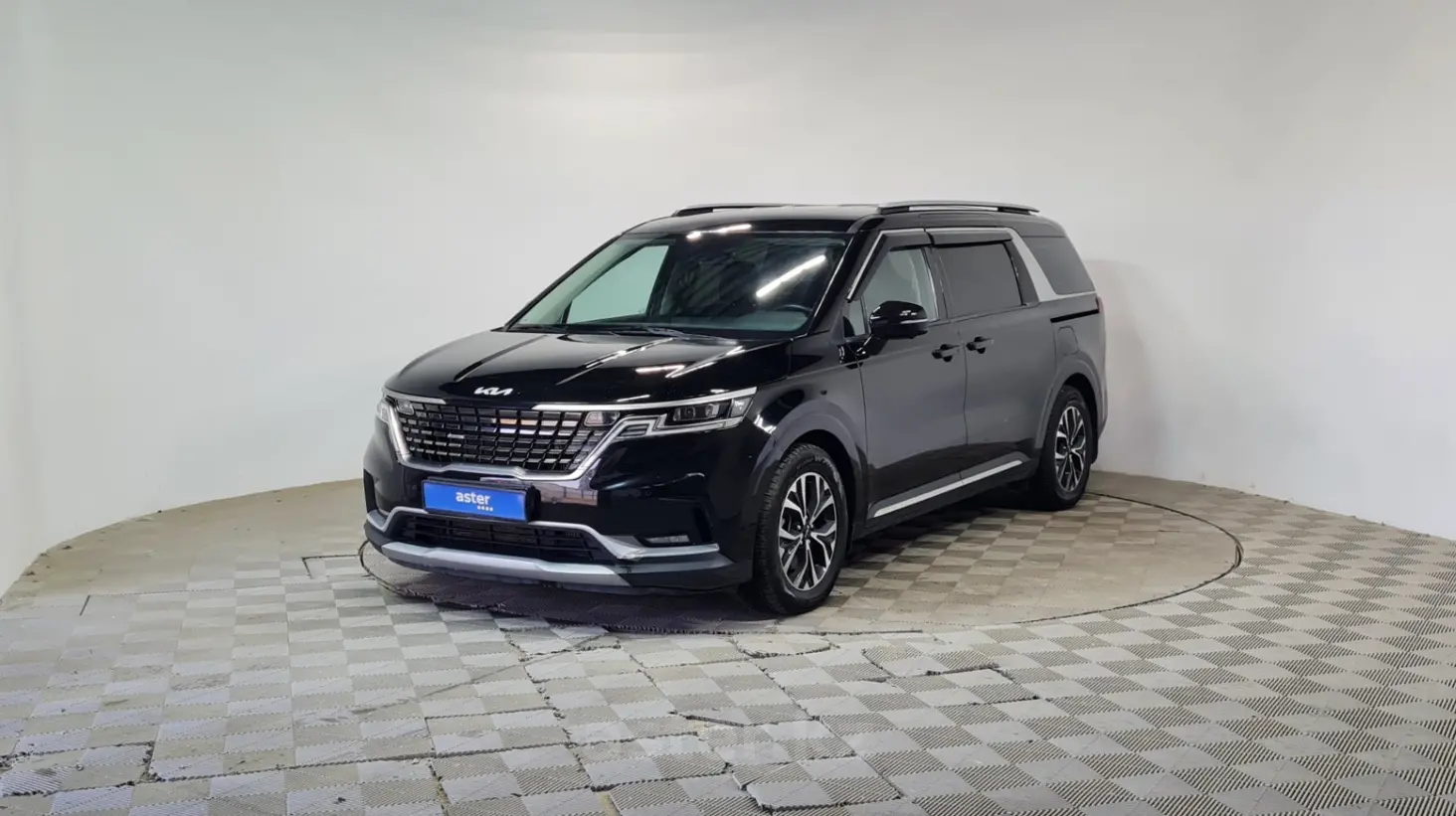 Kia Carnival, 2023