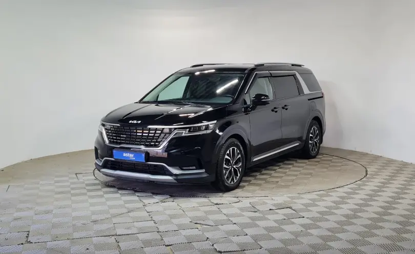 Kia Carnival 2023 года за 15 990 000 тг. в Алматы фото 1