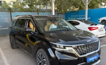 Kia Carnival 2023 года за 15 990 000 тг. в Алматы фото 2
