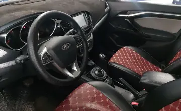LADA (ВАЗ) Vesta Cross 2018 года за 4 890 000 тг. в Петропавловск фото 5