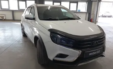 LADA (ВАЗ) Vesta Cross 2018 года за 4 890 000 тг. в Петропавловск фото 2