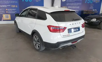 LADA (ВАЗ) Vesta Cross 2018 года за 4 890 000 тг. в Петропавловск фото 4