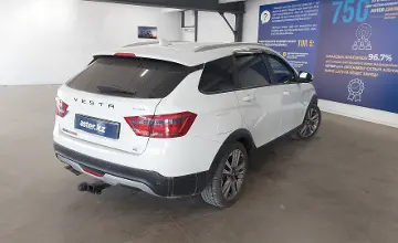 LADA (ВАЗ) Vesta Cross 2018 года за 4 890 000 тг. в Петропавловск фото 3
