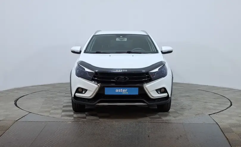 LADA (ВАЗ) Vesta Cross 2018 года за 4 890 000 тг. в Астана фото 2