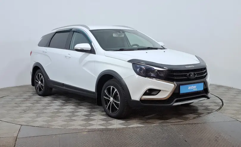 LADA (ВАЗ) Vesta Cross 2018 года за 4 890 000 тг. в Астана фото 3