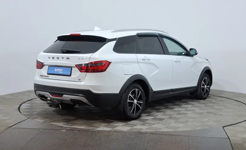 LADA (ВАЗ) Vesta Cross 2018 года за 4 890 000 тг. в Астана фото 5
