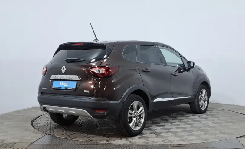 Renault Kaptur 2020 года за 5 450 000 тг. в Астана фото 5