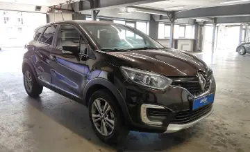 Renault Kaptur 2020 года за 5 590 000 тг. в Астана фото 2