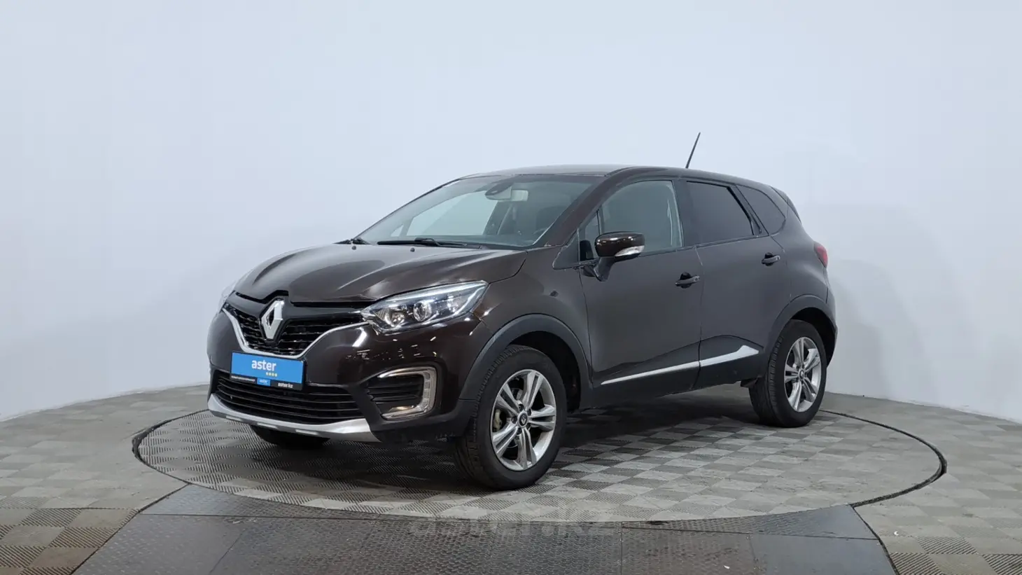 Renault Kaptur, 2020