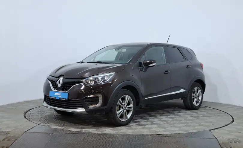 Renault Kaptur 2020 года за 5 450 000 тг. в Астана фото 1