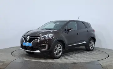 Renault Kaptur 2020 года за 5 590 000 тг. в Астана фото 1