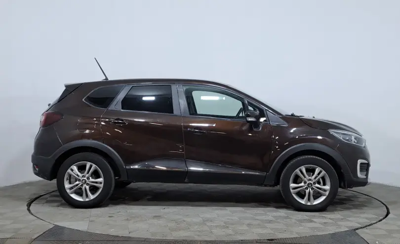 Renault Kaptur 2020 года за 5 450 000 тг. в Астана фото 4