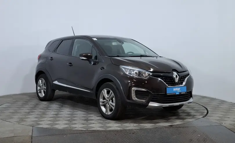 Renault Kaptur 2020 года за 5 450 000 тг. в Астана фото 3