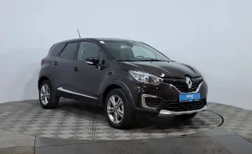 Renault Kaptur 2020 года за 5 590 000 тг. в Астана фото 3