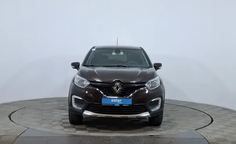 Renault Kaptur 2020 года за 5 450 000 тг. в Астана фото 2