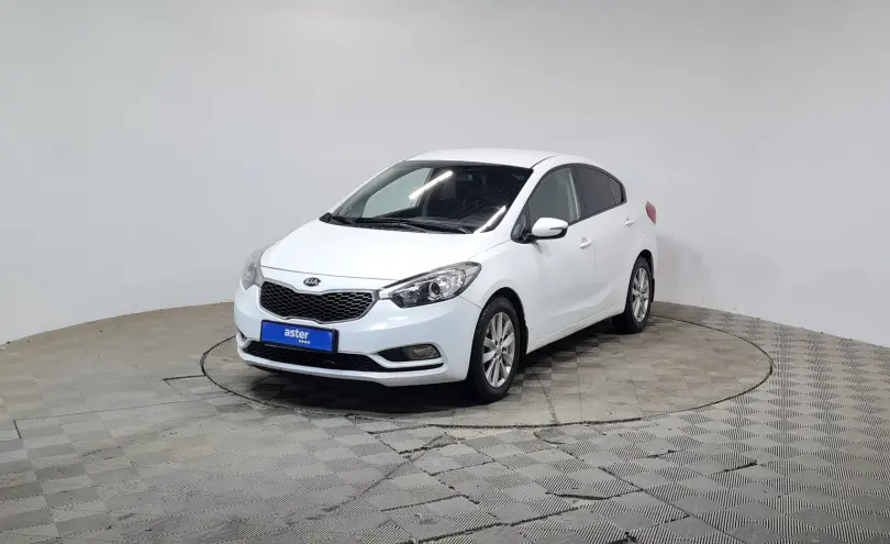 Kia Cerato 2014 года за 5 500 000 тг. в Алматы фото 1