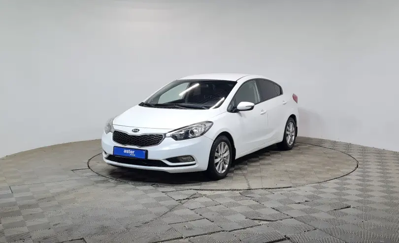Kia Cerato 2014 года за 5 500 000 тг. в Алматы фото 1