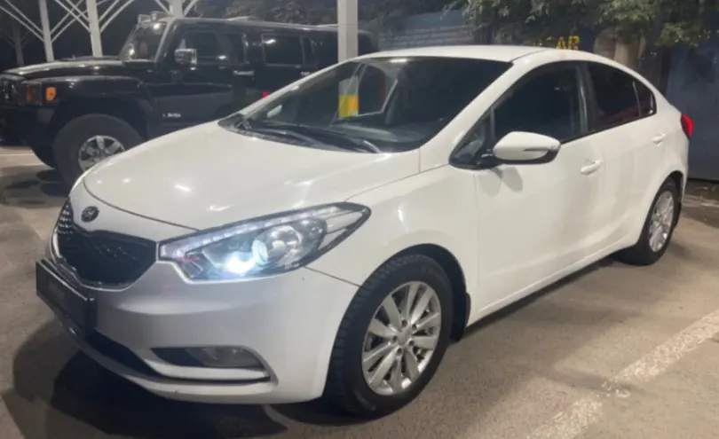 Kia Cerato 2014 года за 5 500 000 тг. в Алматы