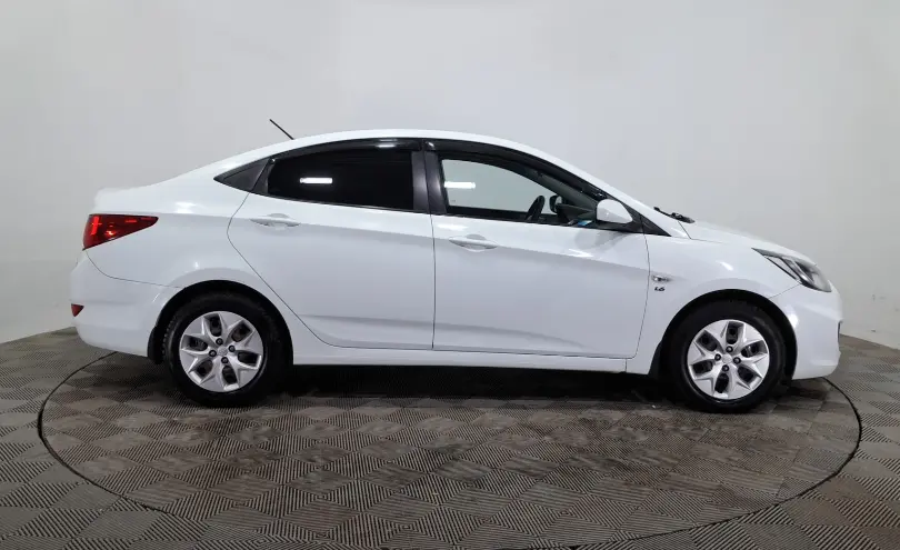 Hyundai Accent 2012 года за 4 690 000 тг. в Астана фото 4