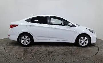 Hyundai Accent 2012 года за 4 690 000 тг. в Астана фото 4