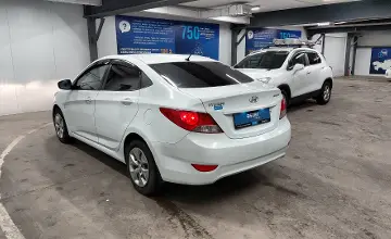 Hyundai Accent 2012 года за 4 690 000 тг. в Астана фото 4