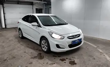 Hyundai Accent 2012 года за 4 690 000 тг. в Астана фото 2