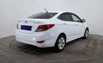 Hyundai Accent 2012 года за 4 690 000 тг. в Астана