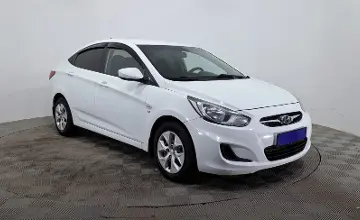 Hyundai Accent 2012 года за 4 690 000 тг. в Астана фото 3