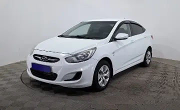 Hyundai Accent 2012 года за 4 690 000 тг. в Астана фото 1