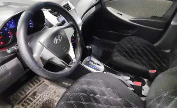 Hyundai Accent 2012 года за 4 690 000 тг. в Астана фото 5