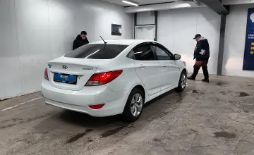 Hyundai Accent 2012 года за 4 690 000 тг. в Астана фото 3