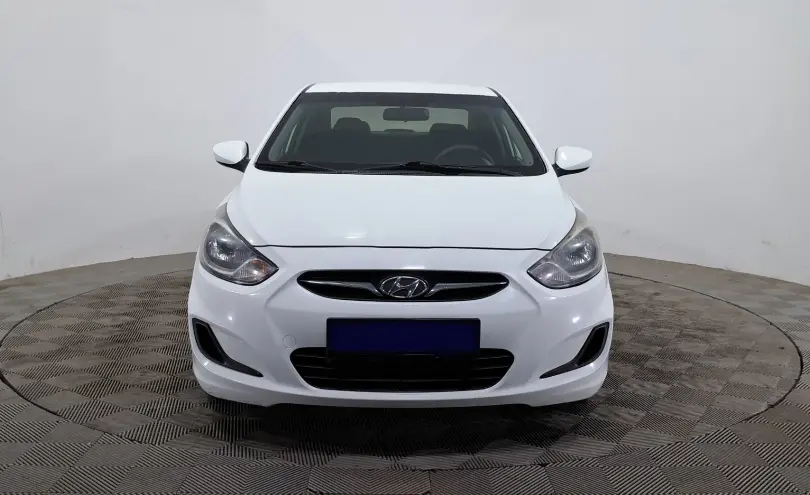 Hyundai Accent 2012 года за 4 690 000 тг. в Астана фото 2