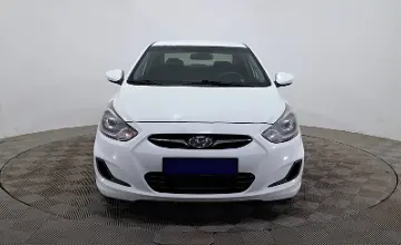 Hyundai Accent 2012 года за 4 690 000 тг. в Астана фото 2