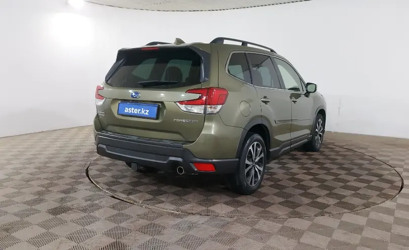 Subaru Forester 2022 года за 14 490 000 тг. в Шымкент фото 5