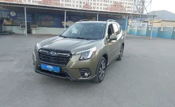 Subaru Forester 2022 года за 14 490 000 тг. в Шымкент фото 1