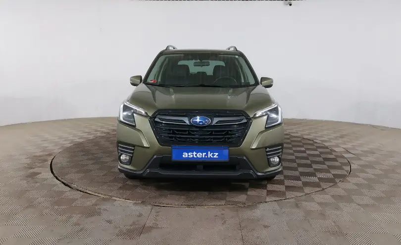 Subaru Forester 2022 года за 14 490 000 тг. в Шымкент фото 2