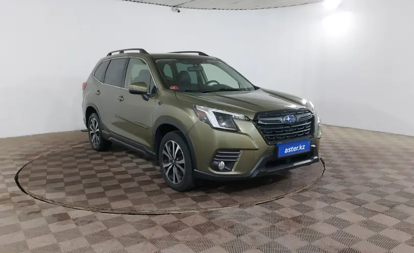 Subaru Forester 2022 года за 14 490 000 тг. в Шымкент фото 3