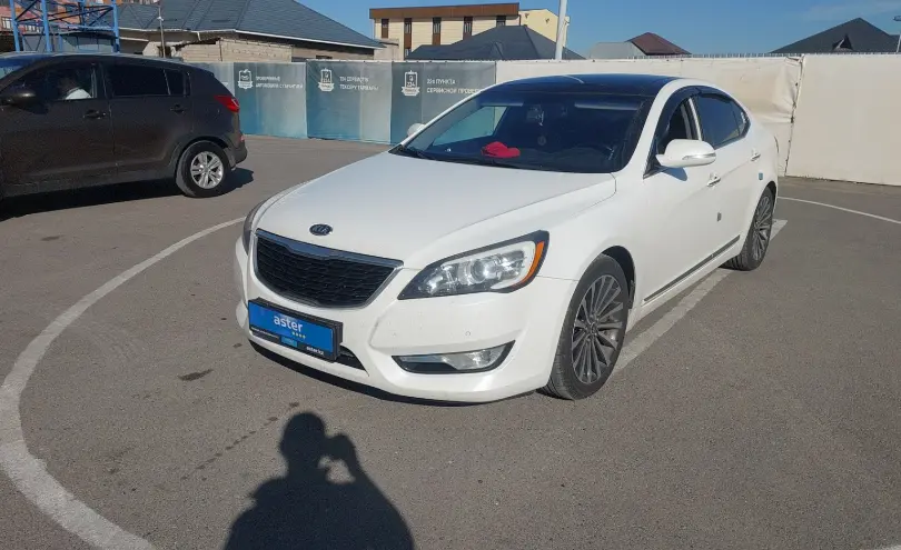 Kia K7 2011 года за 7 690 000 тг. в Шымкент