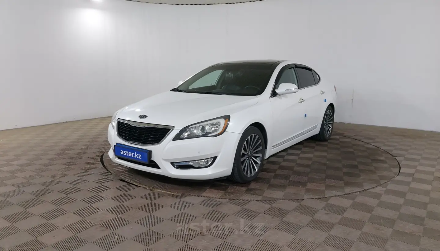 Kia K7, 2011