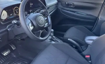 Hyundai Bayon 2023 года за 7 590 000 тг. в Алматы фото 5